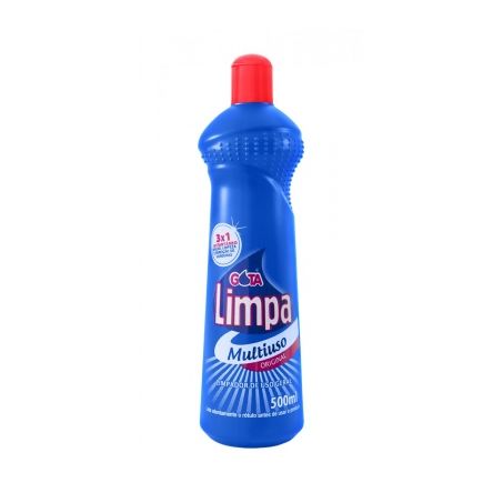 LIMP.GOTA LIMPA MULTIUSO 500ML ORIGINAL