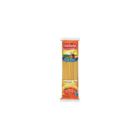 Massa isabela linguine com ovos 500g