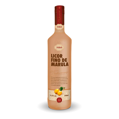 Licor Fino Marula Schluck 750Ml