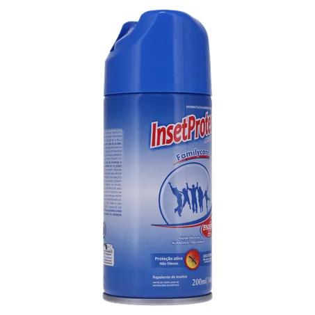 Repelente insetprotec aer 200ml 360-32