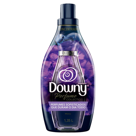 Amaciante Concentrado Downy 1,35 Litro - Perfume Collection - Místico