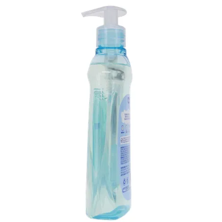 SABONETE LÍQUIDO INFANTIL BARUEL BABY PELE DELICADA PUMP 400ML 360-10