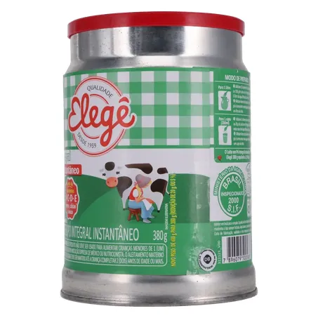 LEITE PÓ ELEGÊ INTEGRAL LATA 380G 360-4