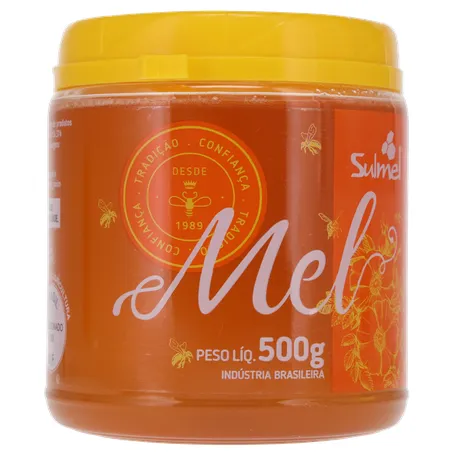 Mel sulmel 500g 360-34