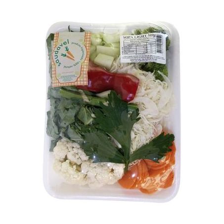 Sopa Saudável light 500g