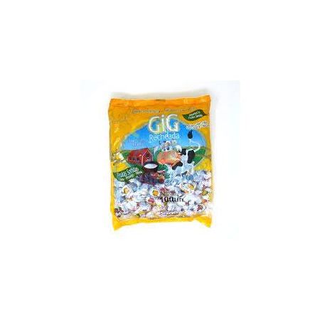BALAS SIMONETTO GIG FRUTAS SORTIDAS 500 G         