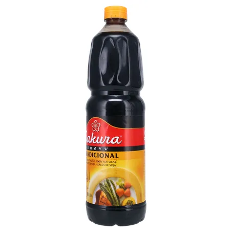 Molho Shoyu Sakura 1l 360-4