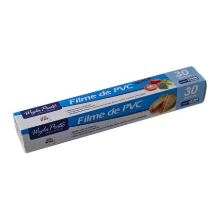 FILME PVC WIDA 30M