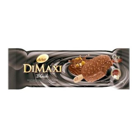DIELO PICOLE DI MAX BLACK 70 G                    