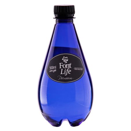 Agua Mineral Font Life Premium Sem Gas 510ml