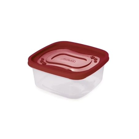 POTE PLASUTIL CLIC 3LT RET.VERMELHO
