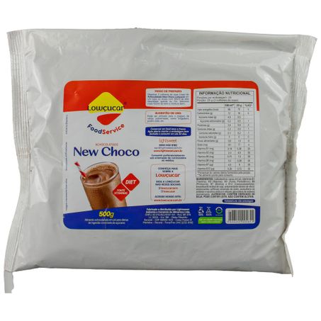 ACHOCOLATADO NEW CHOCO 500G