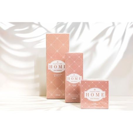 Fribal Home Vela Doce Presença 180g 360-2