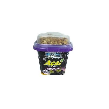 ACAI COM MORANGO 200G UN