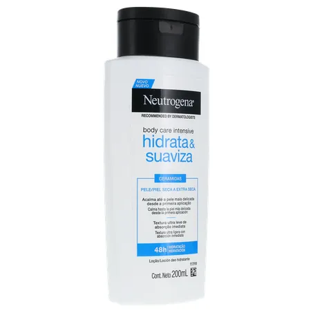 Loção Neutrogena Hidrata E Suaviza 200ml 360-33