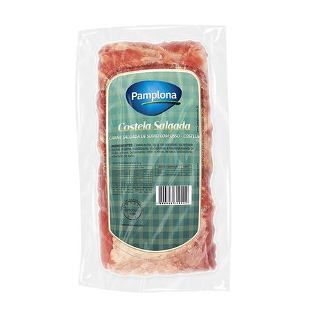 COSTELA SUINA T PAMPLONA C/ OSSO