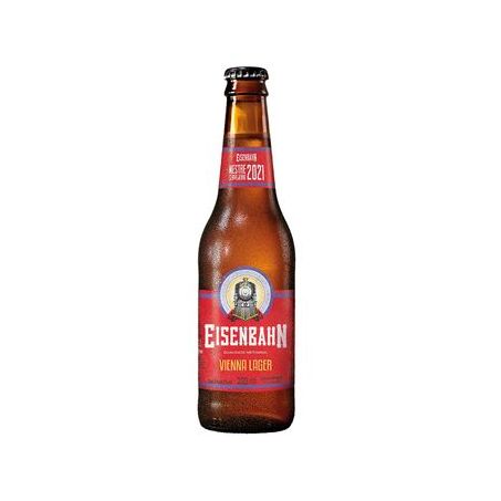 CERV EISENBAHN ART LN 355ML VIENNA LAGER