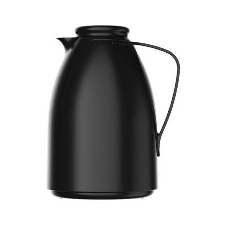 BULE TERMOLAR TÉRMICO LUNA PRETO 1L