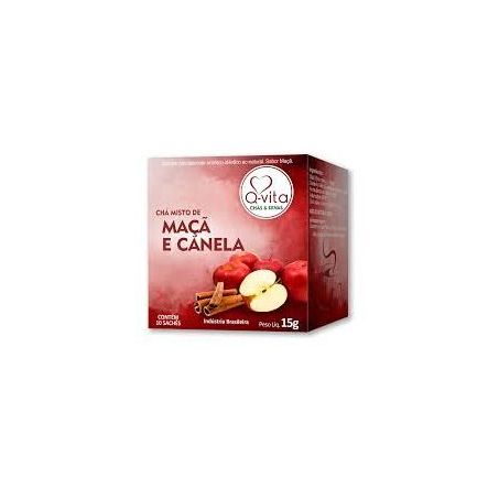 CHA QVITA MACA E CANELA 15G
