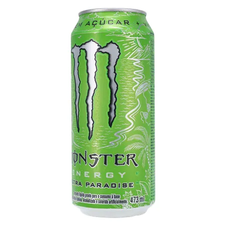 Energético Monster Ultra Paradise Lata 473ml 
  360-3