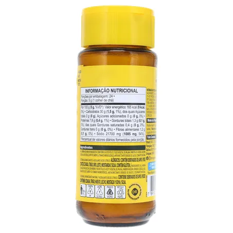 Tempero Maggi 120g - Fondor 360-2