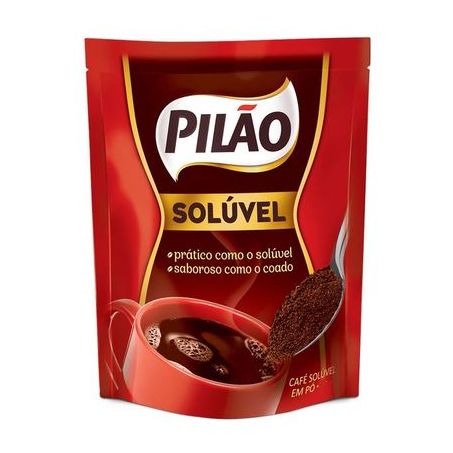 Café Solúvel Pilão Rf 40g
