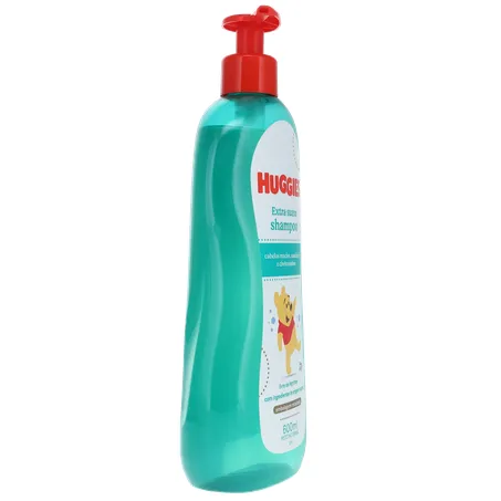 Shampoo huggies infantil suave 600m 360-30
