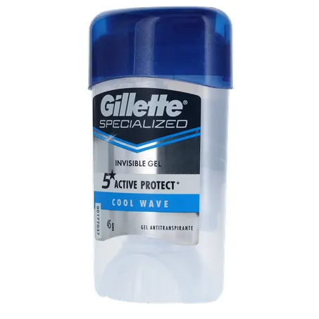 DESOD GILLETTE 45G GEL COOL WAVE 360-3