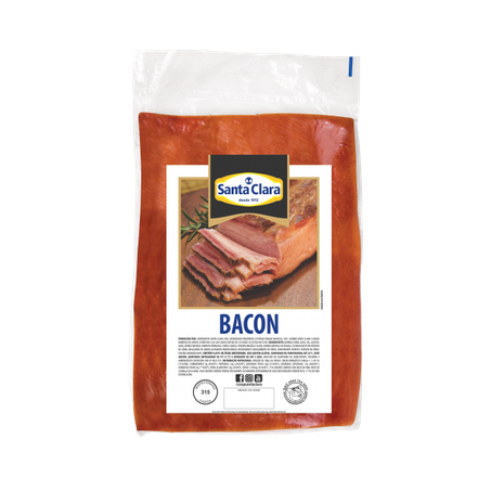 BACON ST CLARA VACUO KG