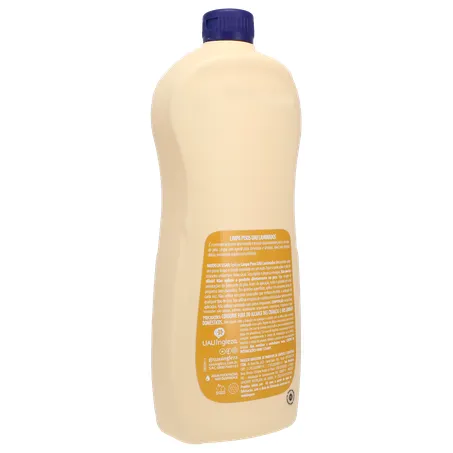 Limpa Piso Laminados Uau 750ml 360-15