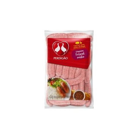 LINGUICA PERDIGAO FRESCAL MISTA GRANEL KG