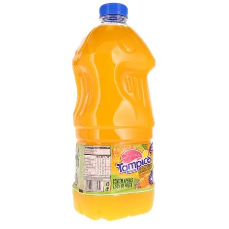 Refresco Tampico Frutas Cítricas 2l 360-14