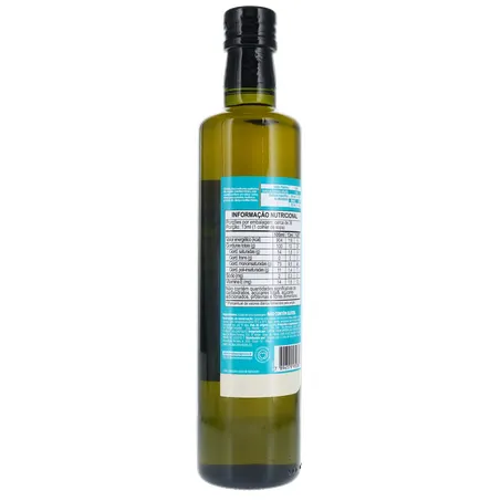 AZEITE DE OLIVA TUNÍSIA MONDE MEDITERRÂNEO EXTRAVIRGEM 500ML 360-16