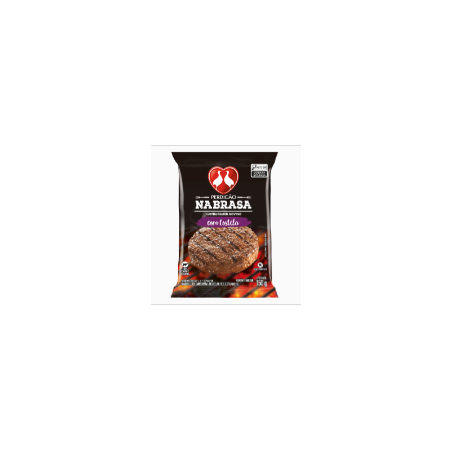 HAMBURGUER PERDIGAO NA BRASA COM COSTELA 150G