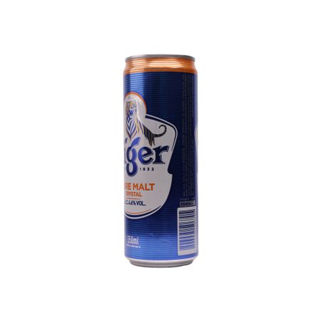 Cerveja Tiger Puro Malte Crystal 350ml 360-37