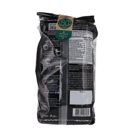 Massa mosmann espinafre caseira 500g 360-18