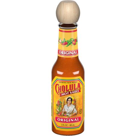 Molho pimenta cholula 60ml
