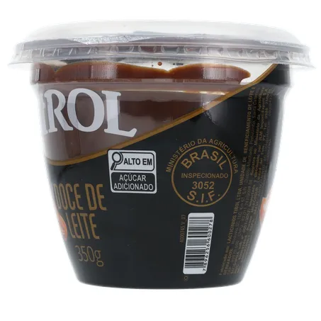 Doce de Leite Tirol 350G 360-5