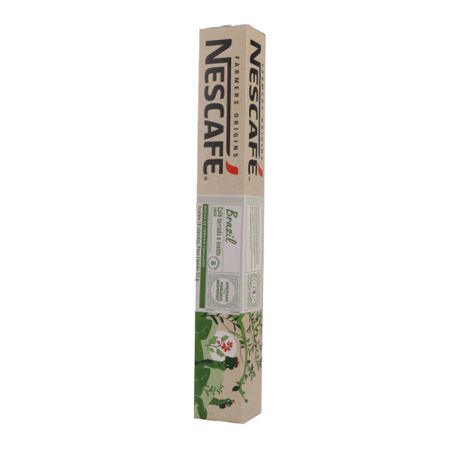 CAFÉ CÁPSULAS NESCAFÉ BRASIL C/10 360-4