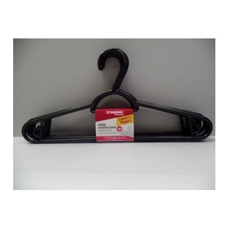 Cabide pendura mais sanremo leve 6 pague 5