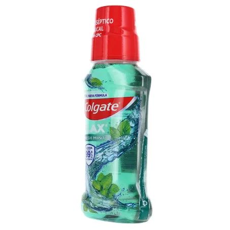 Enxaguante bucal colgate plax fresh mint 250ml 360-4