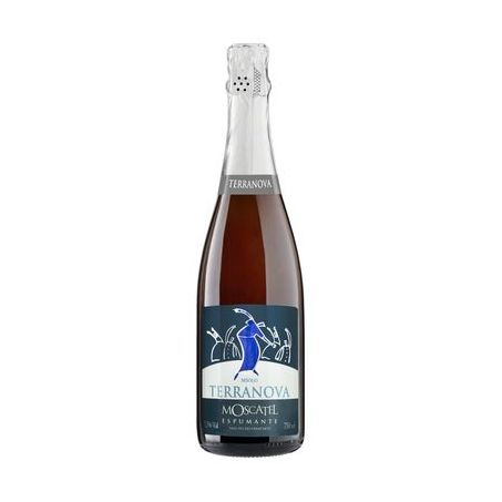 ESPUMANTE TERRANOVA 750ML MOSCATEL 