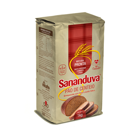 Mistura pronta sananduva cent. 1kg