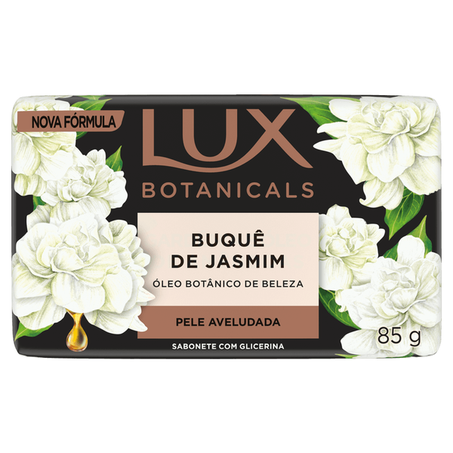 SABONETE LUX BUQUÊ DE JASMIM 85G