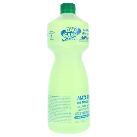 Álcool 46 Quimidrol Bambu 1l 360-31