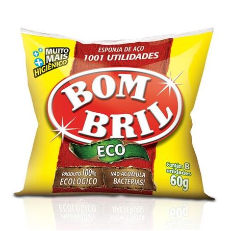 La de aco bombril un