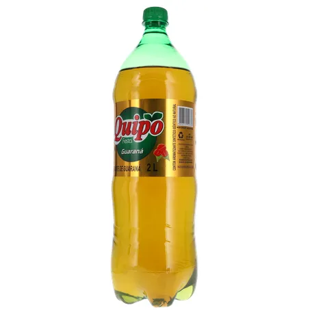REFRIGERANTE QUIPO FESTA GUARANÁ PET 2L 360-3