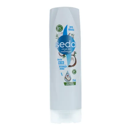 Condicionador seda bomba coco 325ml 360-0