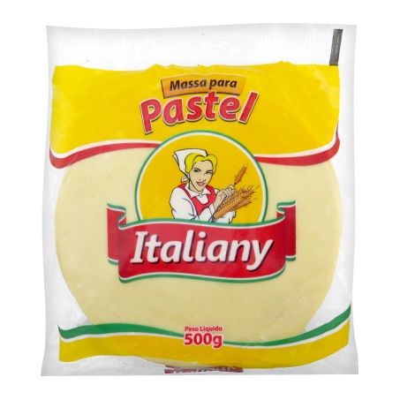 Massa Pastel Dg Italiany 500G