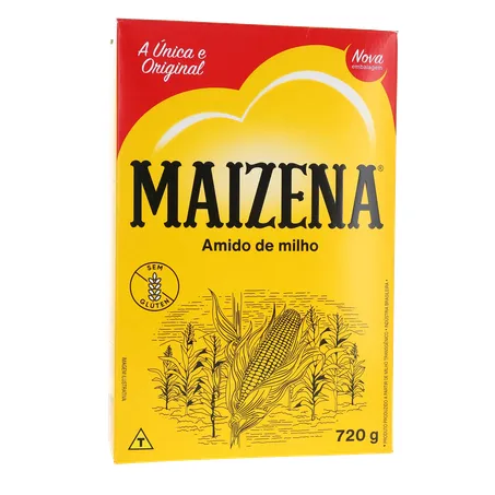 AMIDO DE MILHO MAIZENA CAIXA 720G 360-35